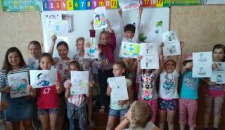 Маленькі кам’янчани здійснили подорож у світ професій